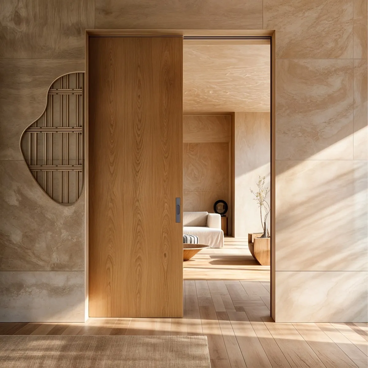 Puertas de paso y acorazadas