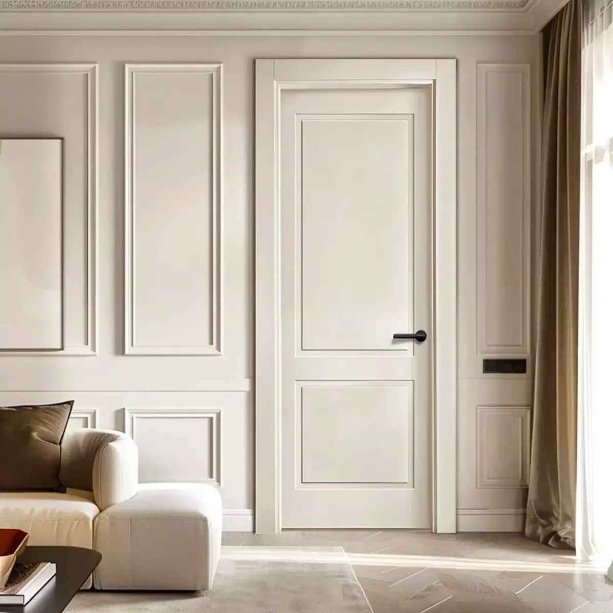 Puertas de paso y acorazadas