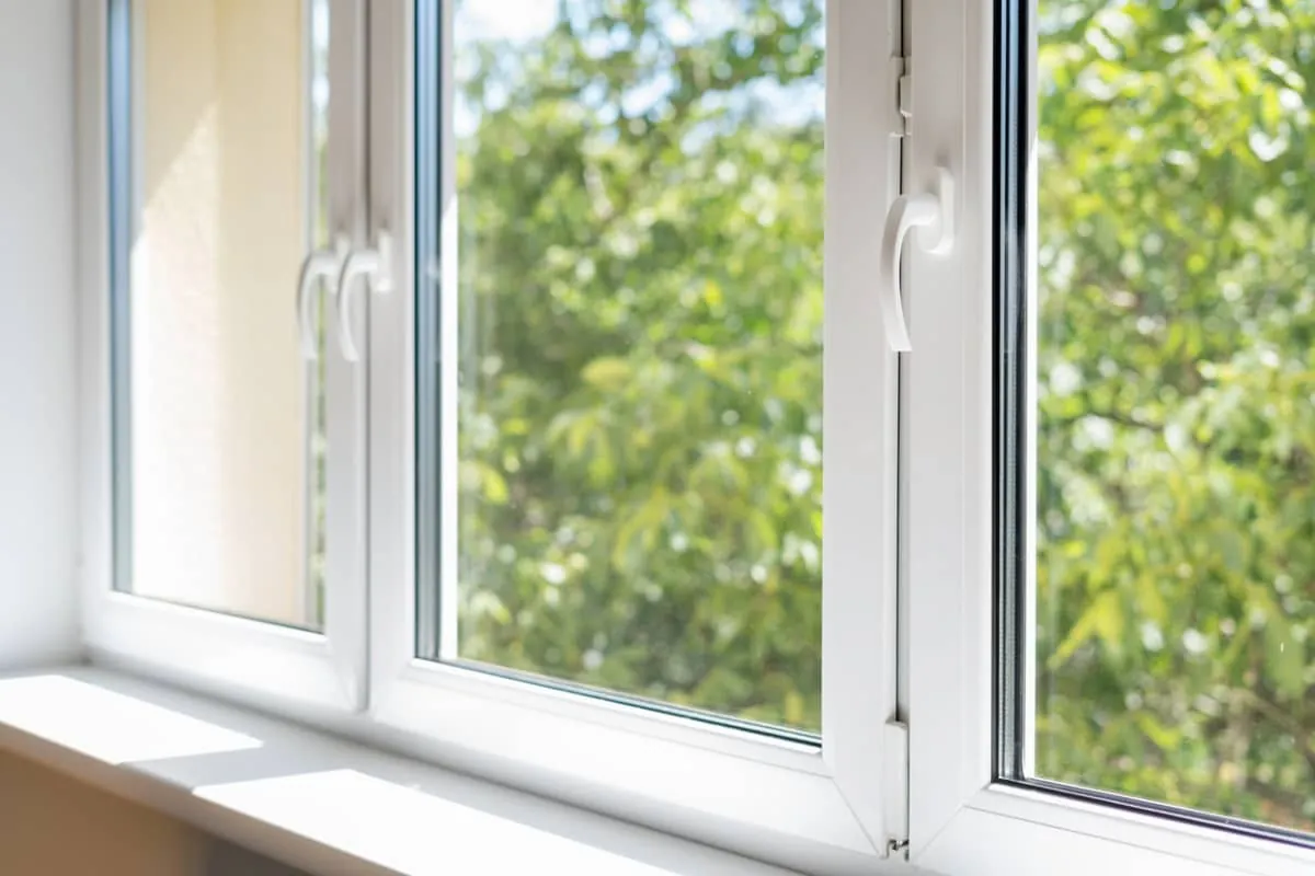Ventanas de PVC y aluminio