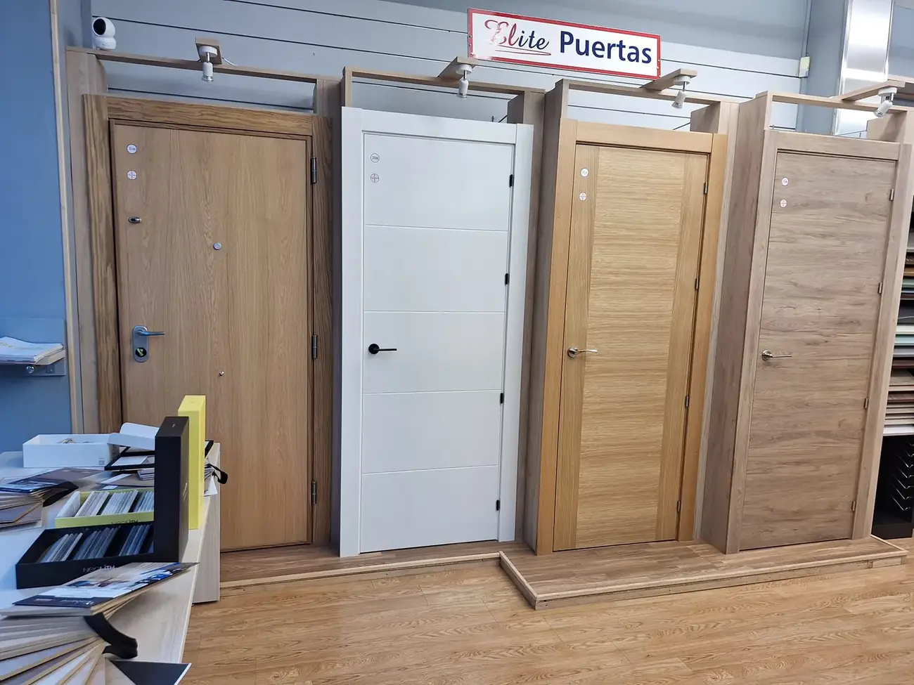 Exposición de Elite Reformas