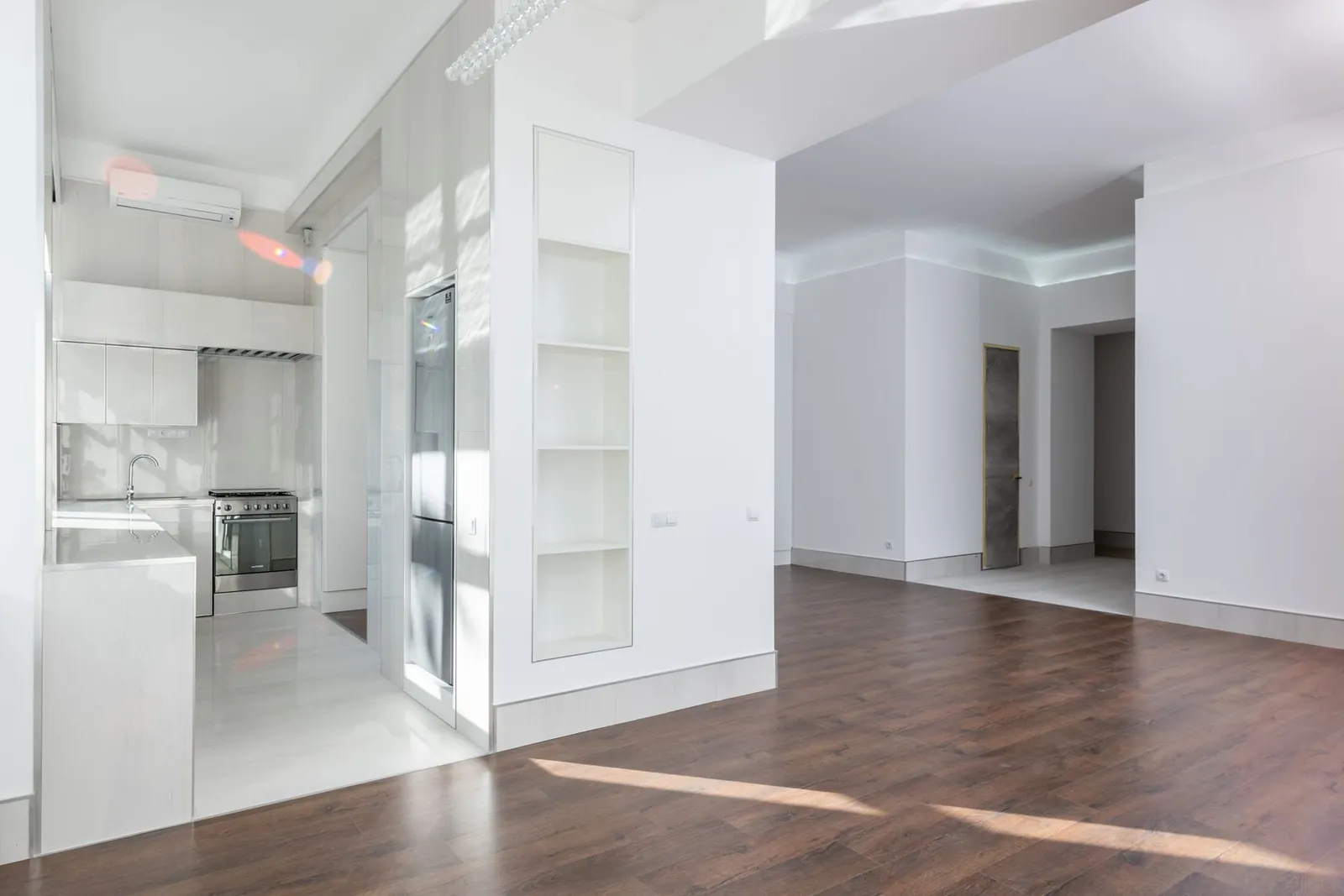 Reforma integral de vivienda